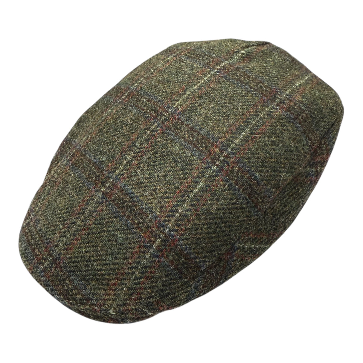 Donegal Touring Cap - Tweed