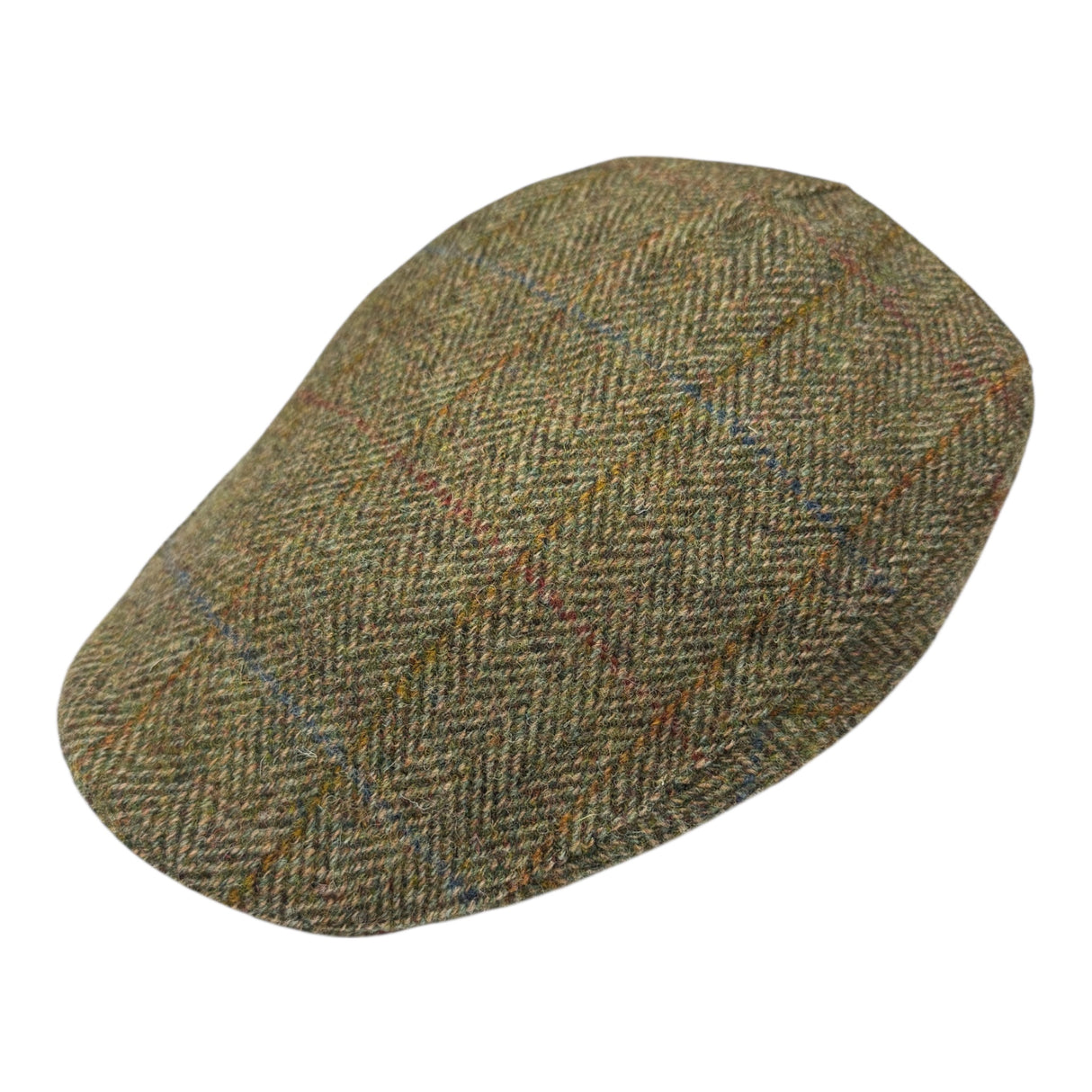 Donegal Touring Cap - Tweed