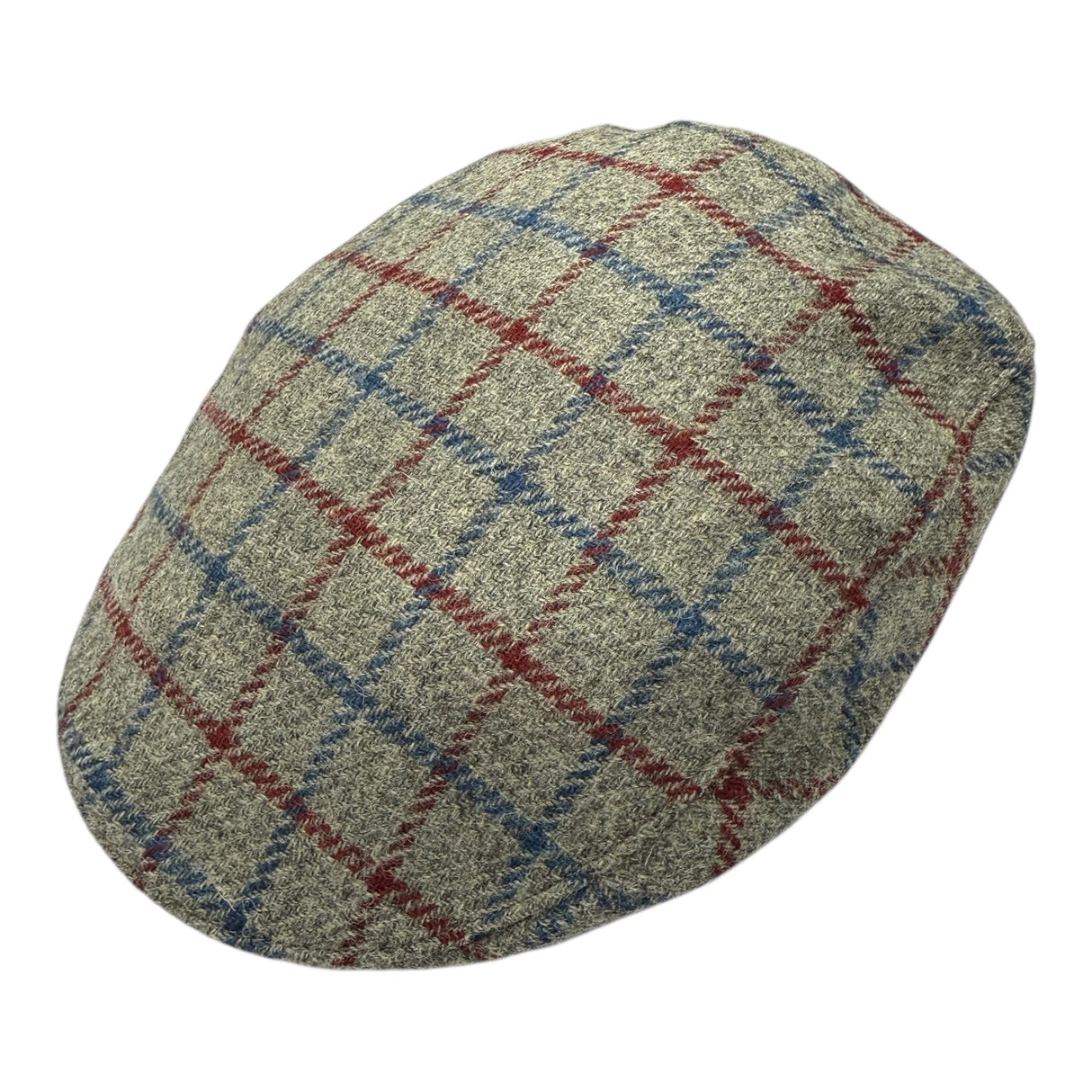 Donegal Touring Cap - Tweed