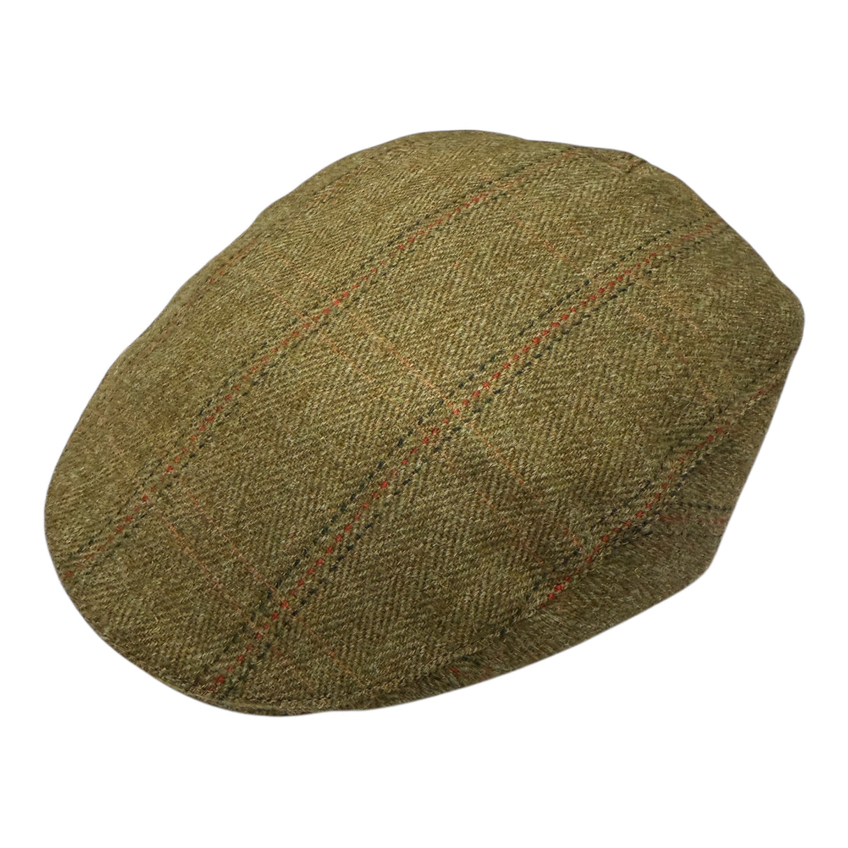 Donegal Touring Cap - Tweed