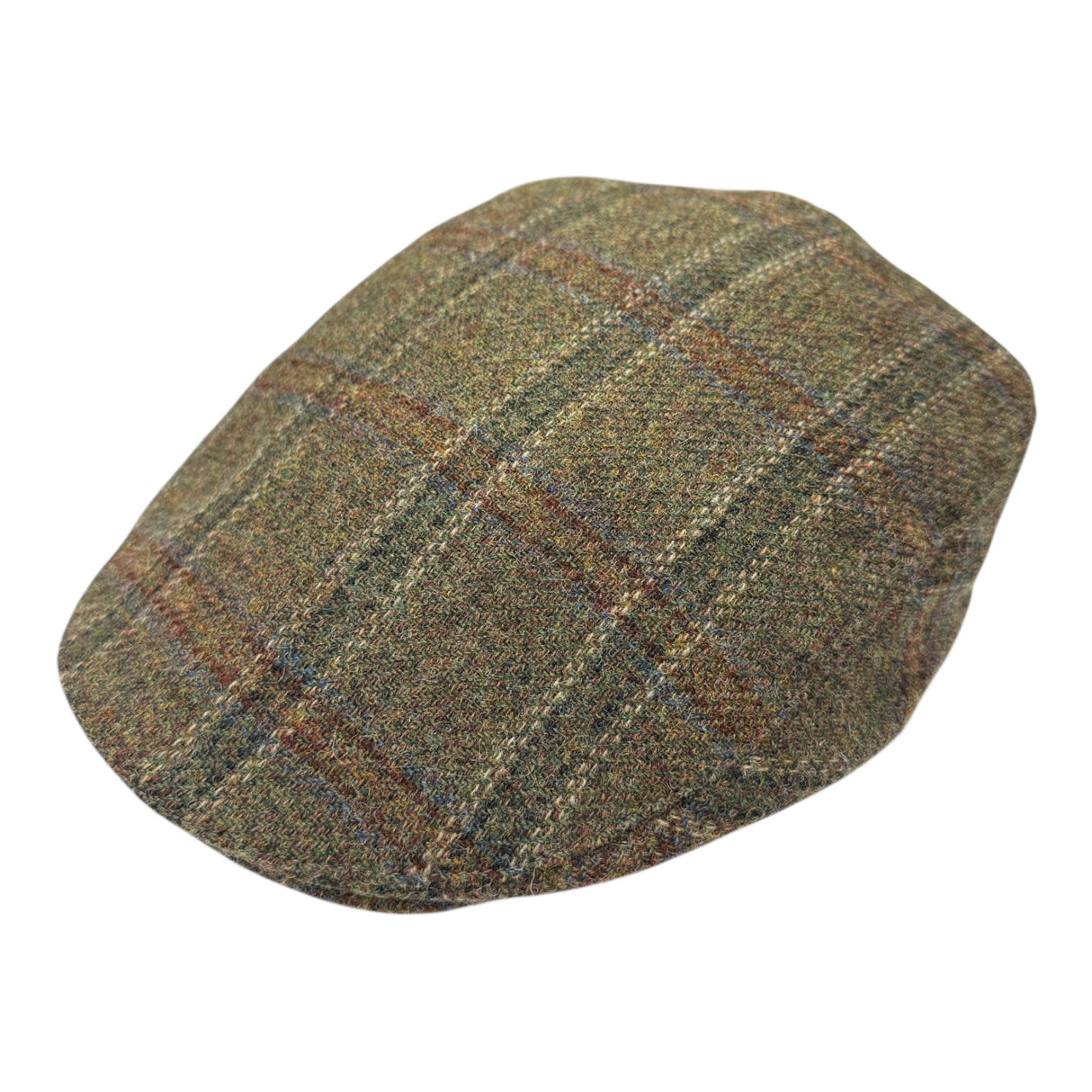 Donegal Touring Cap - Tweed
