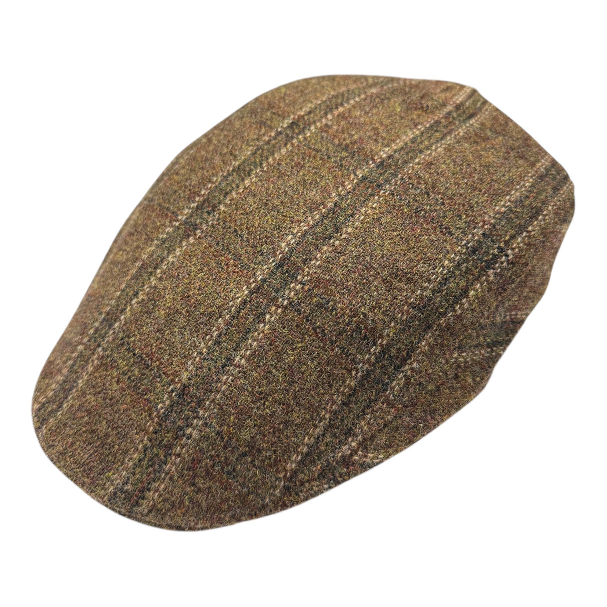 Donegal Touring Cap - Tweed