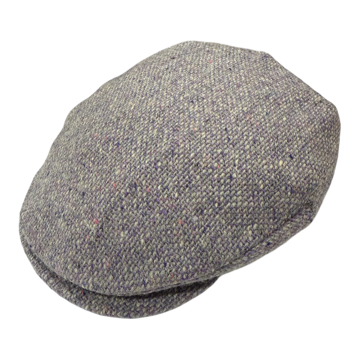 Tweed Vintage Flat Cap
