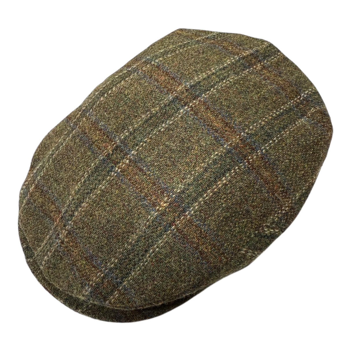 Tweed Vintage Flat Cap