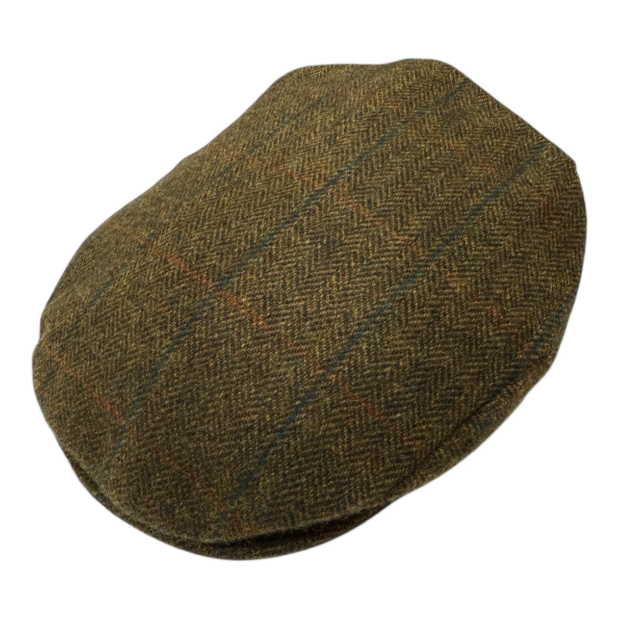 Tweed Vintage Flat Cap