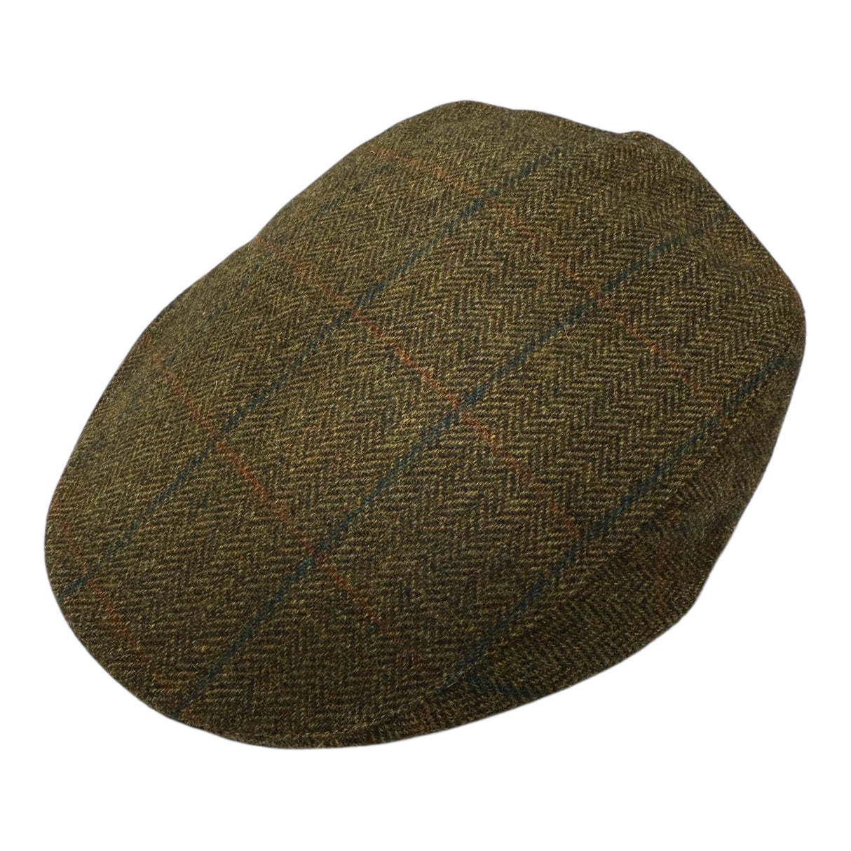 Donegal Touring Cap - Tweed