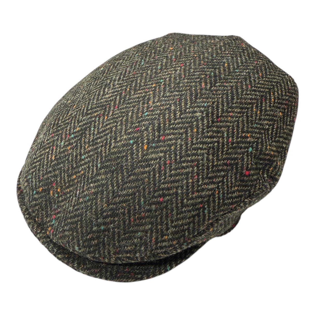 Tweed Vintage Flat Cap