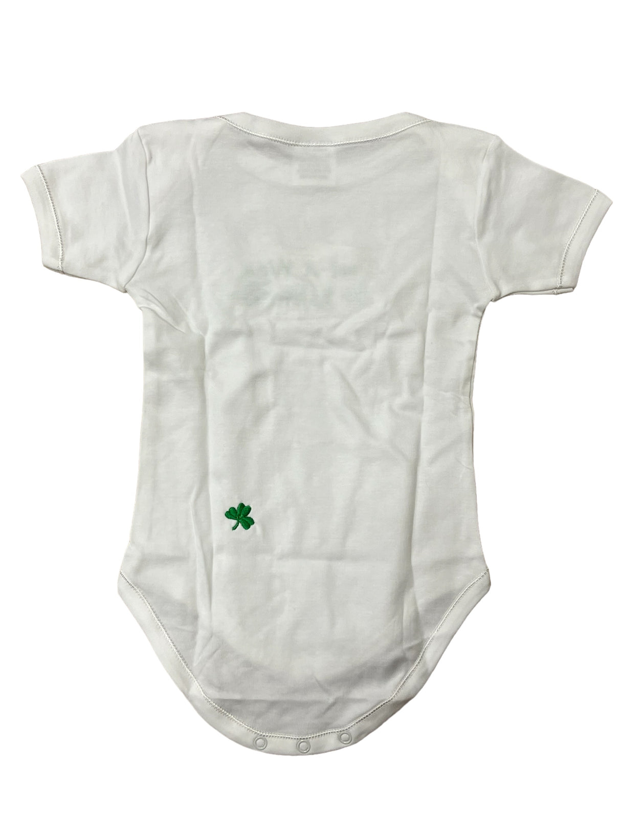 Just A Wee Bit Irish Baby Romper