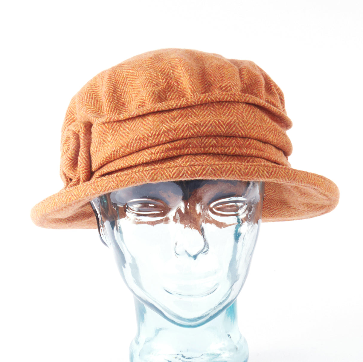 Downton Abbey Style Ladies Hat with Rose