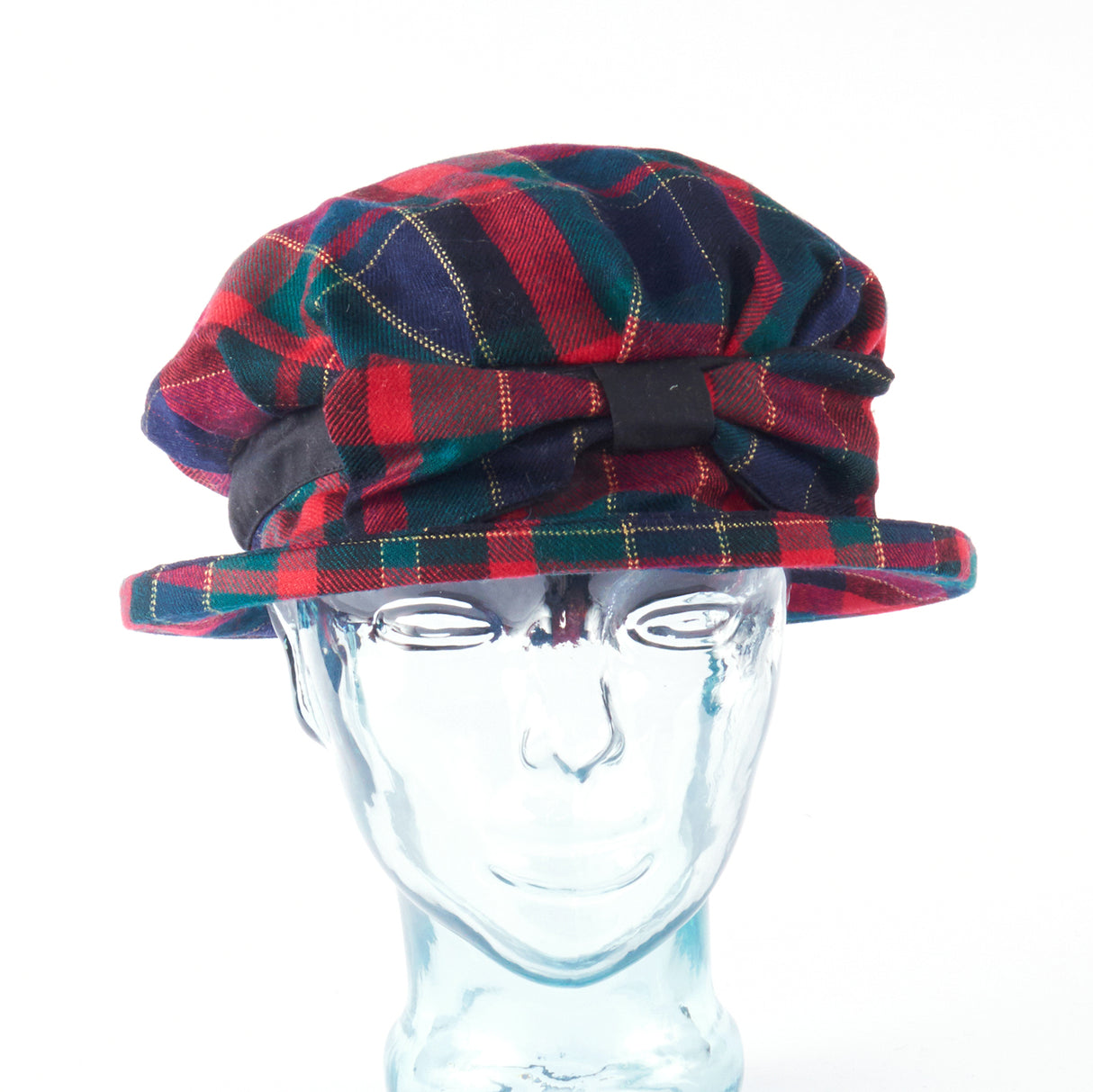 Downton Abbey Style Ladies Hat with Bow
