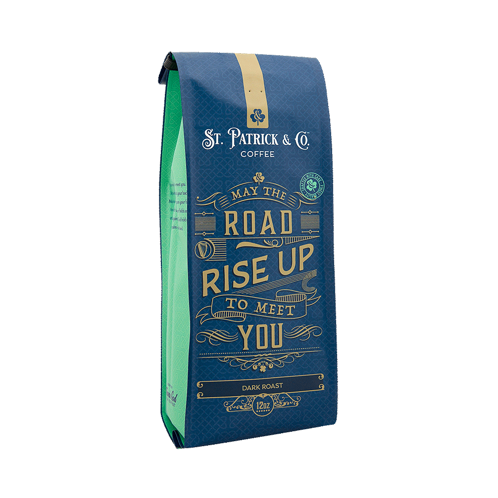 May The Wind Be Always At Your Back Light Roast Coffee