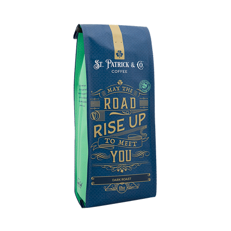 May The Wind Be Always At Your Back Light Roast Coffee