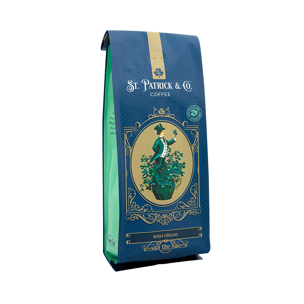 St. Patrick's Coffee Irish Cream
