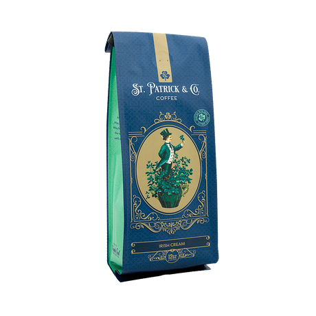 St. Patrick's Coffee Irish Cream
