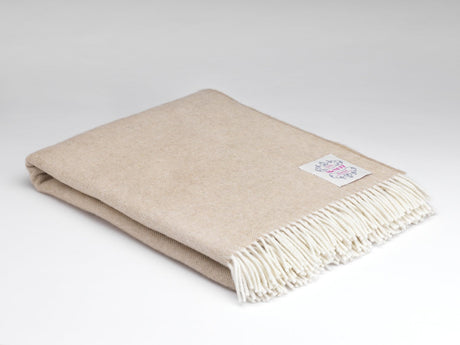 Supersoft Extra Large Merino Lambswool Throws
