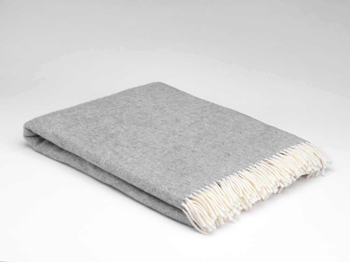 Supersoft Extra Large Merino Lambswool Throws