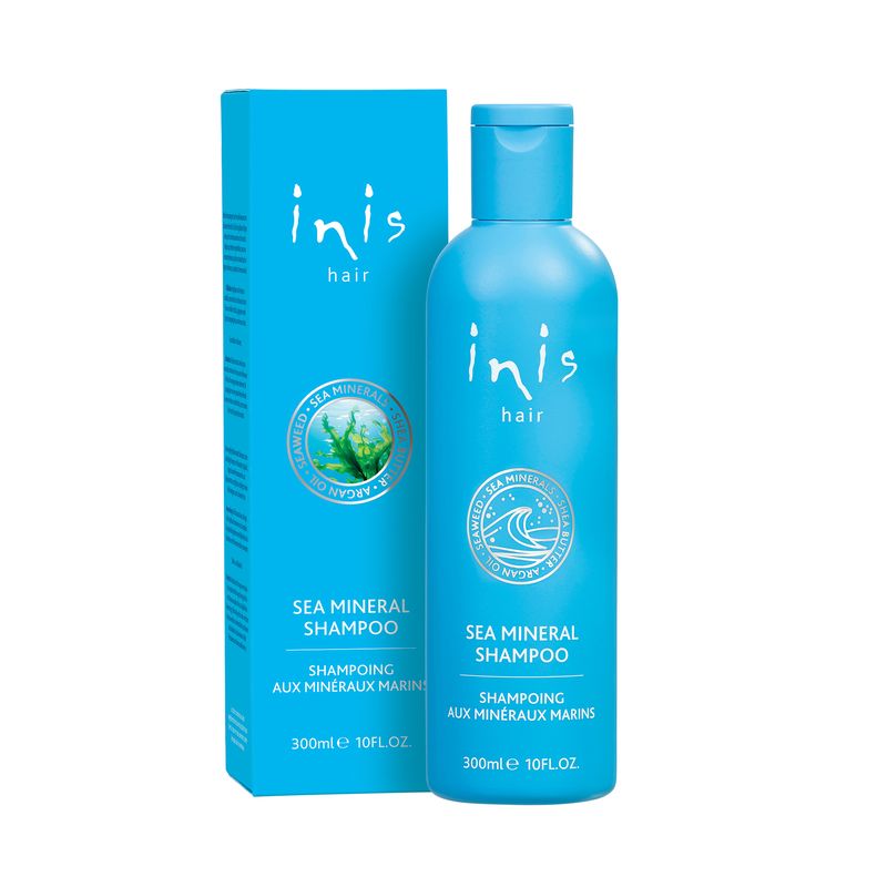 Inis Sea Mineral Hair Shampoo 300 ml / 10 fl. oz.