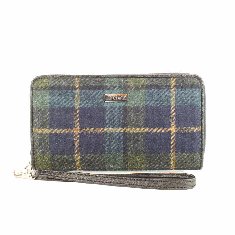 Mucros Weavers Irish Tweed Women's Wallets