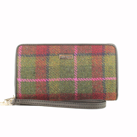 Mucros Weavers Irish Tweed Women's Wallets