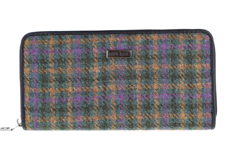 Mucros Weavers Irish Tweed Women's Wallets