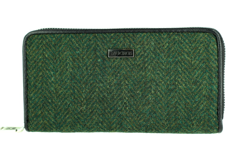 Mucros Weavers Irish Tweed Women's Wallets
