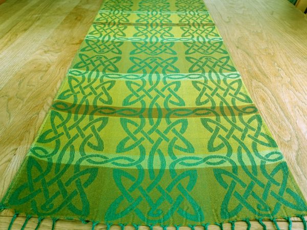 Women's Celtic Pashmina Scarf