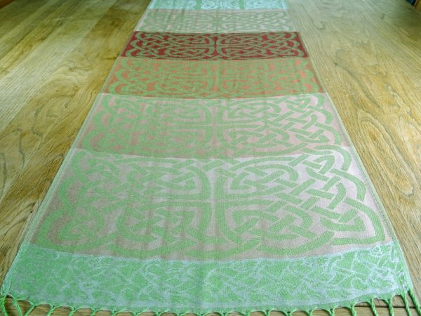Women's Celtic Pashmina Scarf