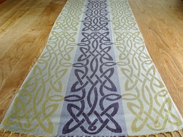 Women's Celtic Pashmina Scarf