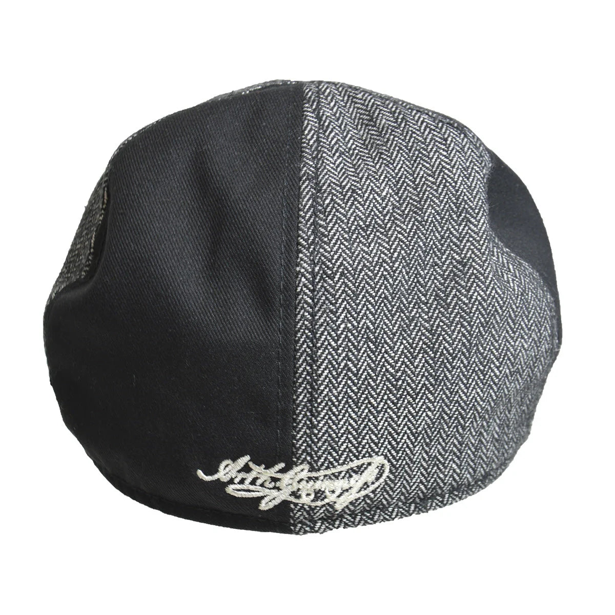 Guinness Black and Grey Wool Ivy Cap (Copy)