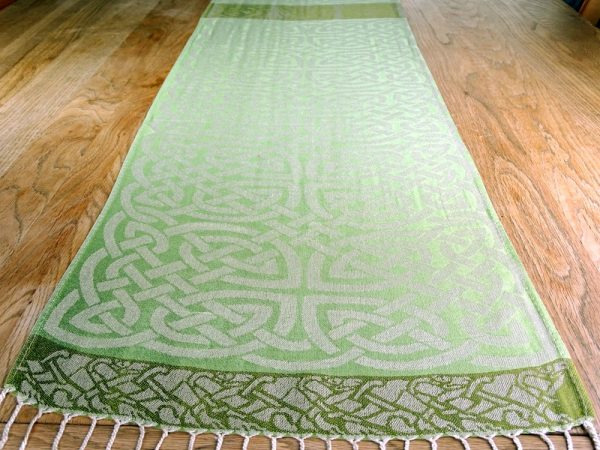 Women's Celtic Pashmina Scarf