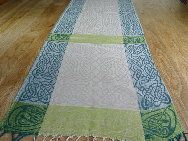 Women's Celtic Pashmina Scarf