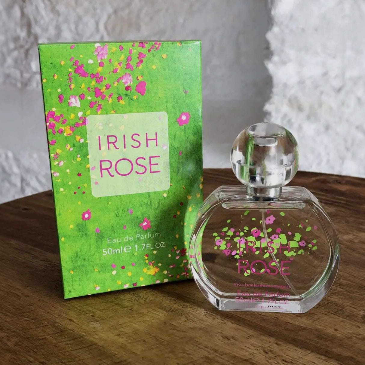 Irish Rose Eau de Parfum 50ml/1.7 fl. oz