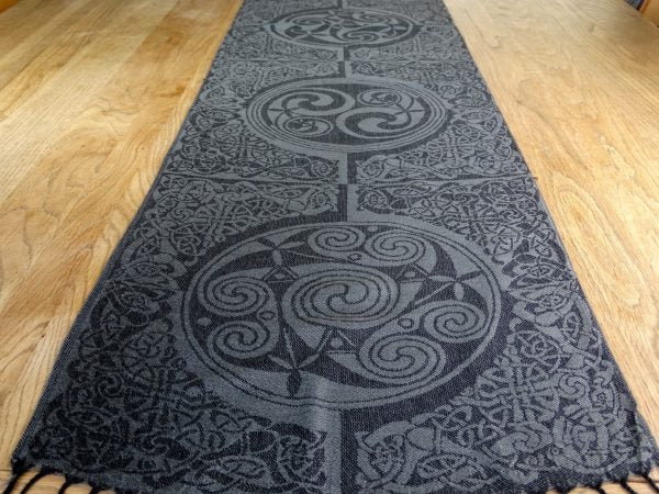 Women's Celtic Pashmina Scarf