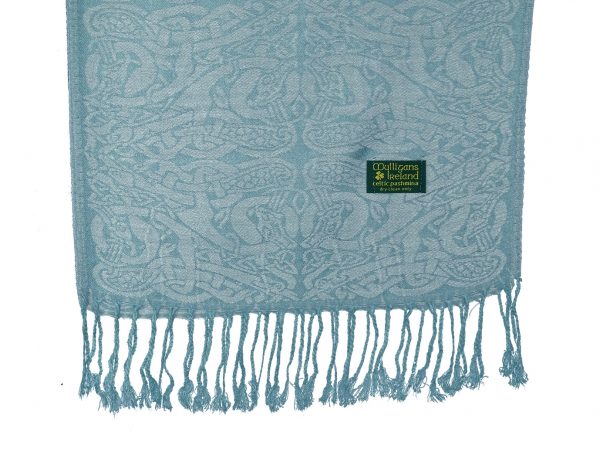 Women's Celtic Pashmina Scarf