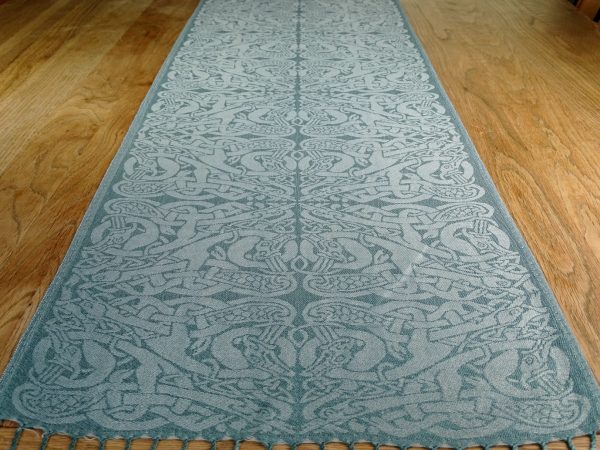 Women's Celtic Pashmina Scarf