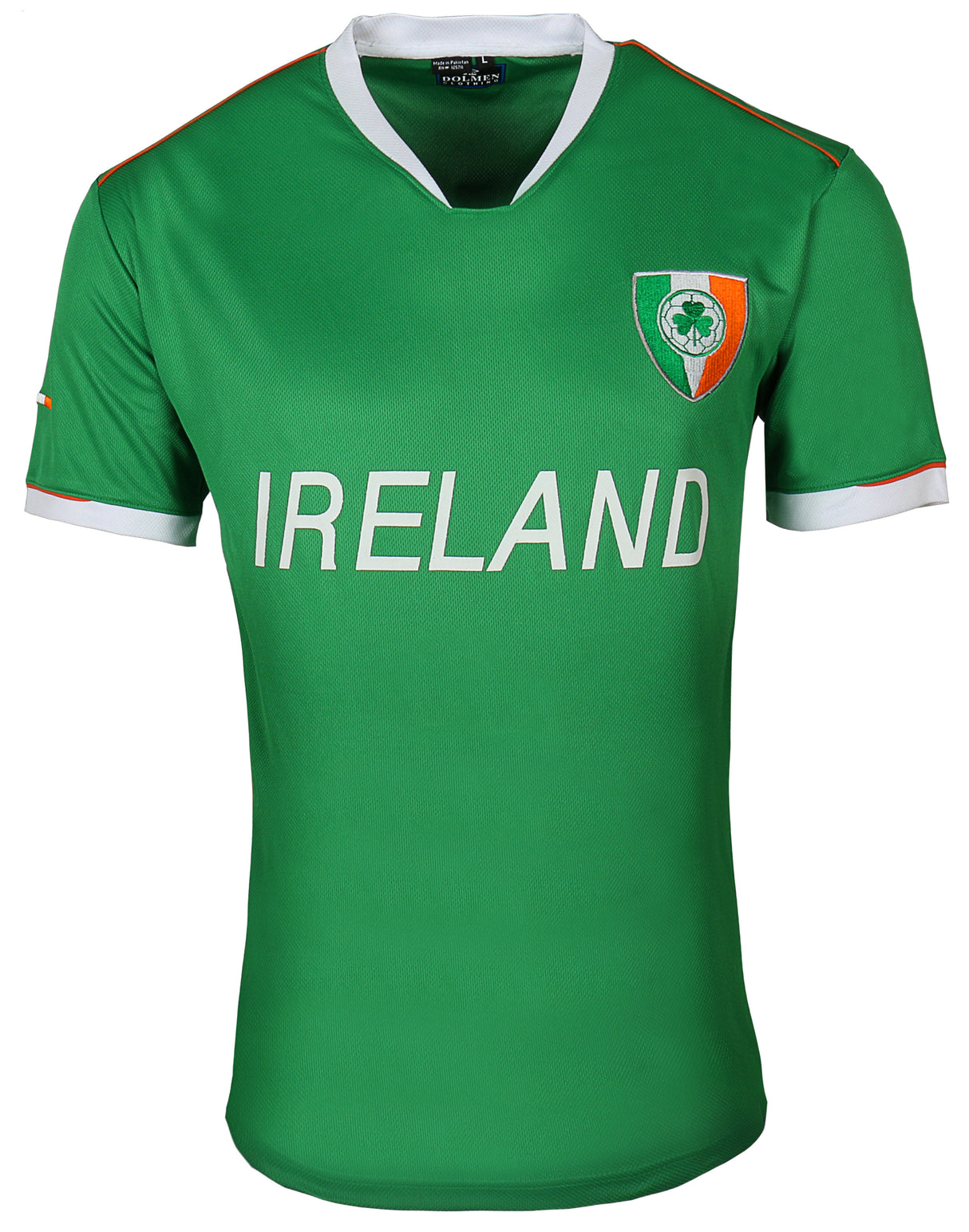Kids Ireland Soccer Jersey and Shorts Set