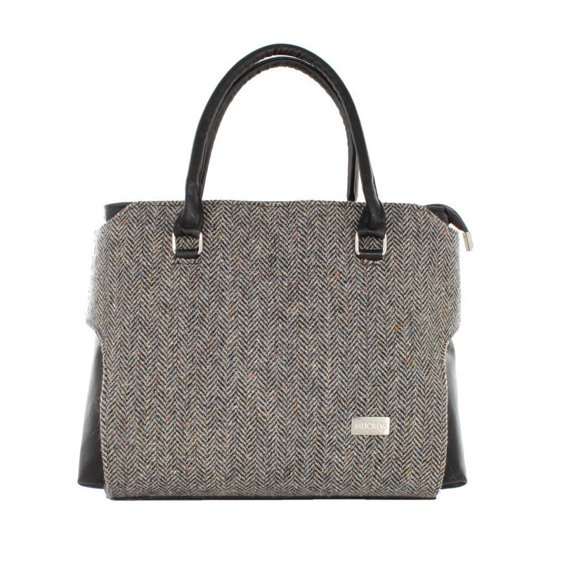 Mucros Weavers Emily Tweed Bag