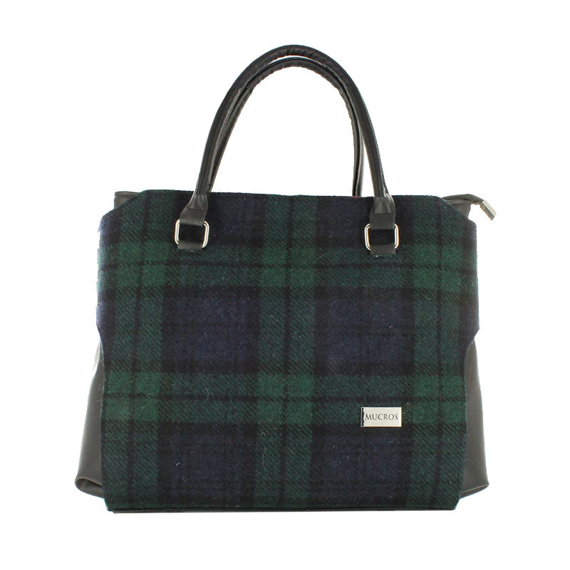 Mucros Weavers Emily Tweed Bag