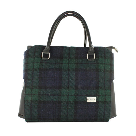 Mucros Weavers Emily Tweed Bag