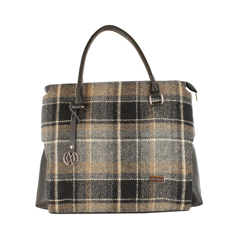 Mucros Weavers Emily Tweed Bag