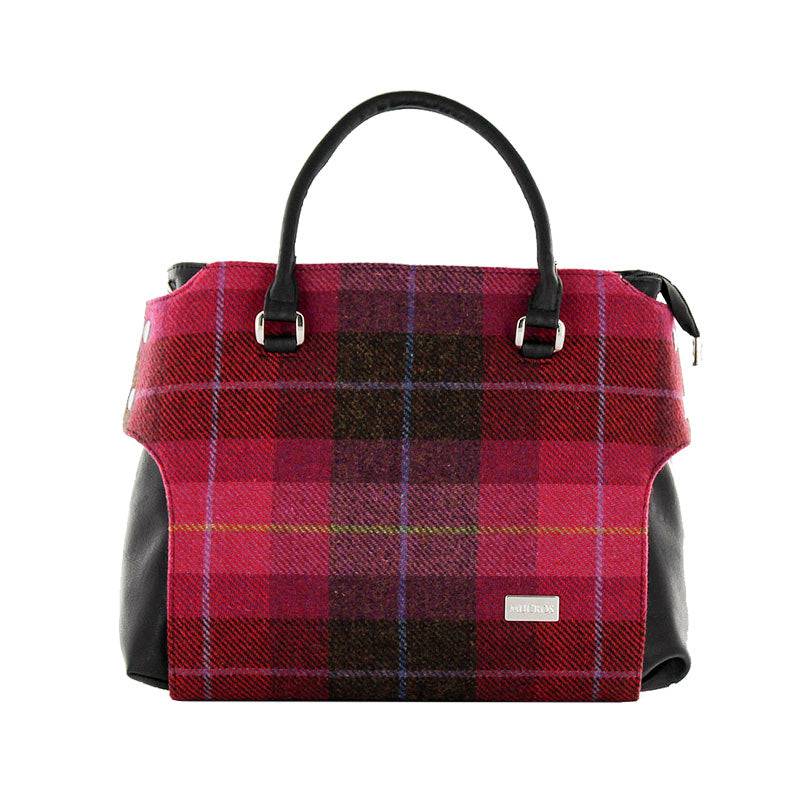 Mucros Weavers Emily Tweed Bag