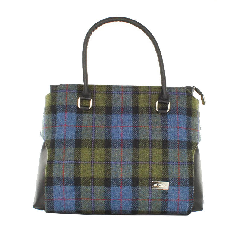 Mucros Weavers Emily Tweed Bag