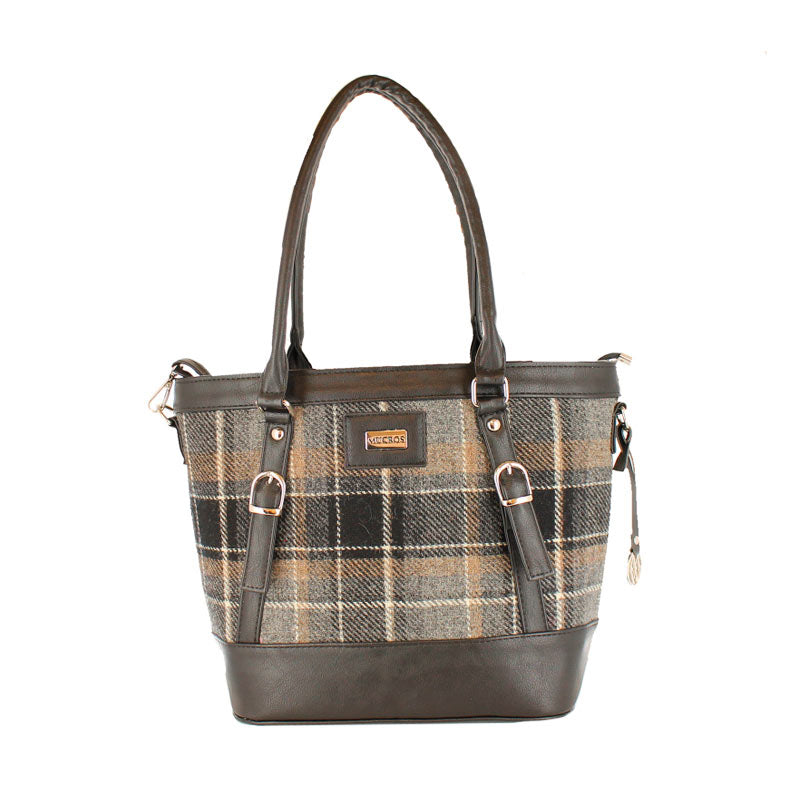 Mucros Weavers Kelly Tweed Bag