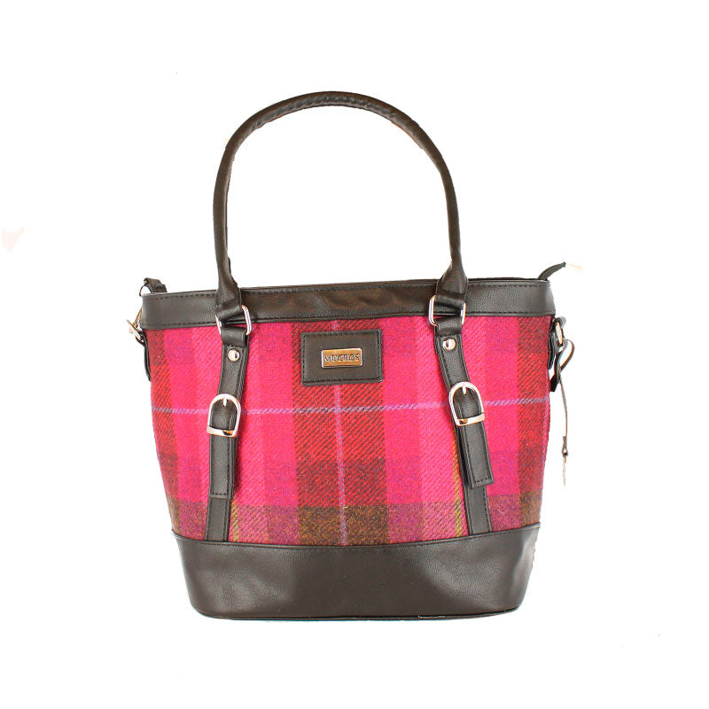 Mucros Weavers Kelly Tweed Bag