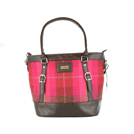 Mucros Weavers Kelly Tweed Bag
