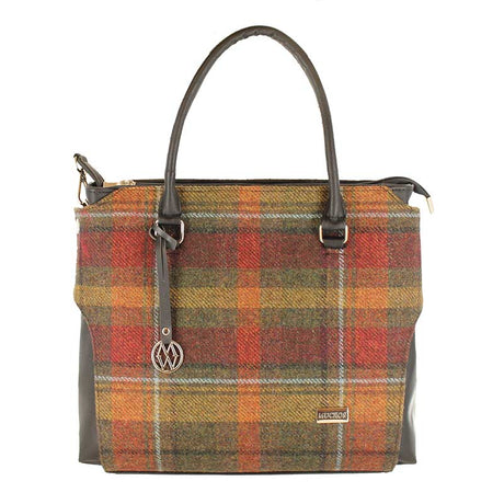 Mucros Weavers Emily Tweed Bag