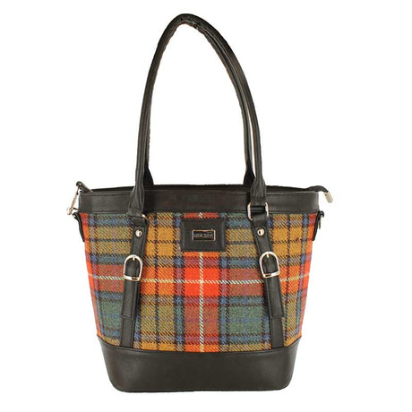 Mucros Weavers Kelly Tweed Bag