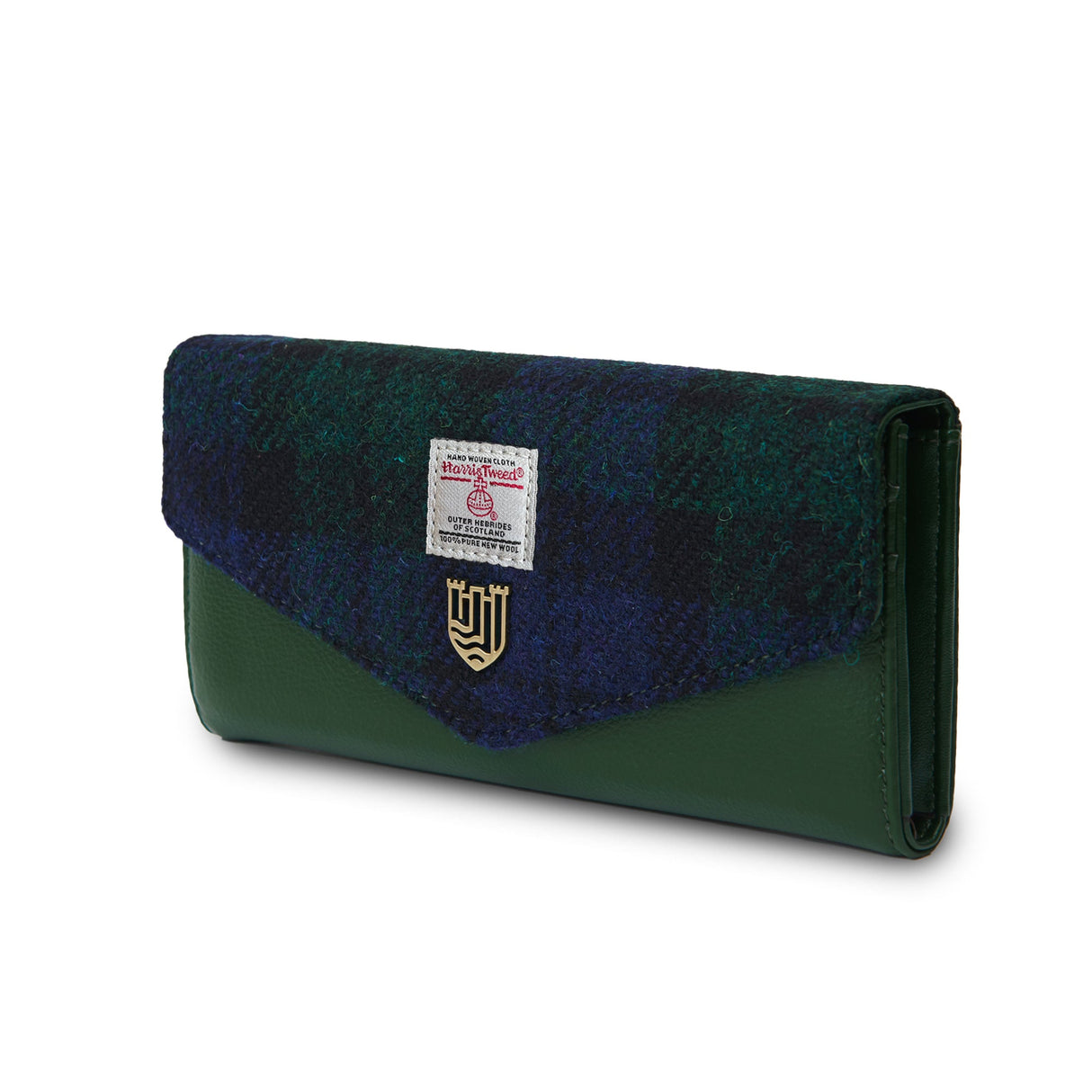 The Large Clasp Wallet