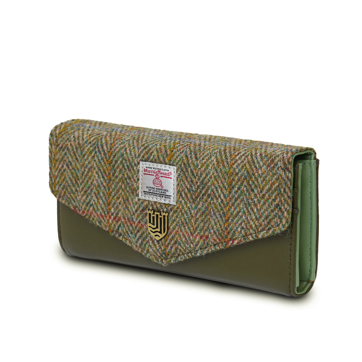 The Large Clasp Wallet