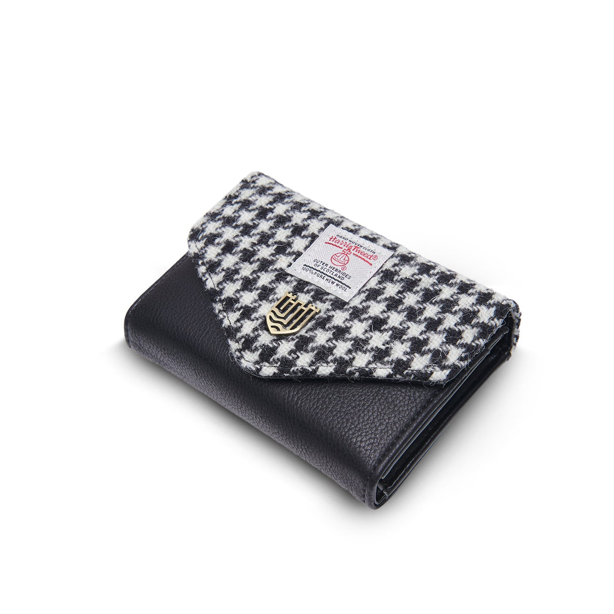 The Small Clasp Wallet